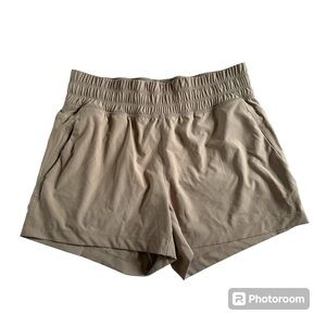 Free Fly Pull On Breeze Athletic Shorts Gray Size S